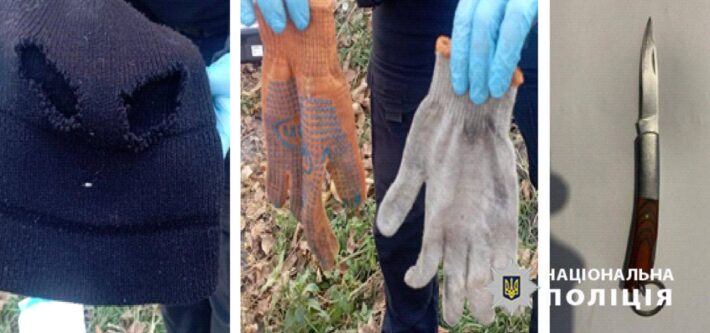 У Каневі правоохоронці затримали чоловіка, який проник у чужий будинок