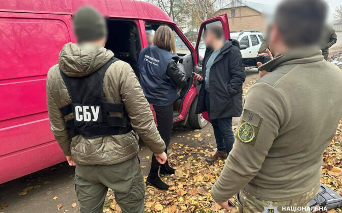 За 2600 доларів офіцер військомату на Черкащині обіцяв “відмазати” ухилянта