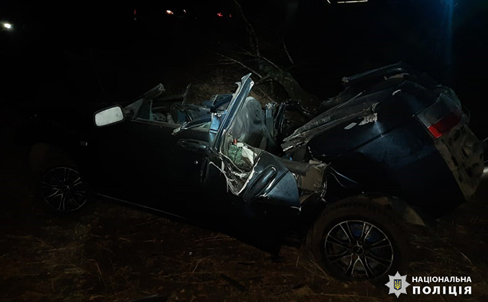 Смертельна ДТП на Золотоніщині: поліція повідомила про деталі