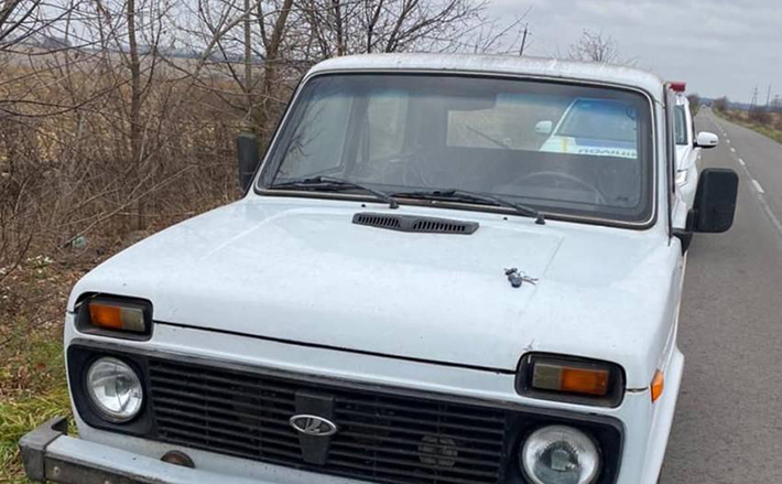 П’яний чоловік викрав авто: поліціянти виявили горе-водія