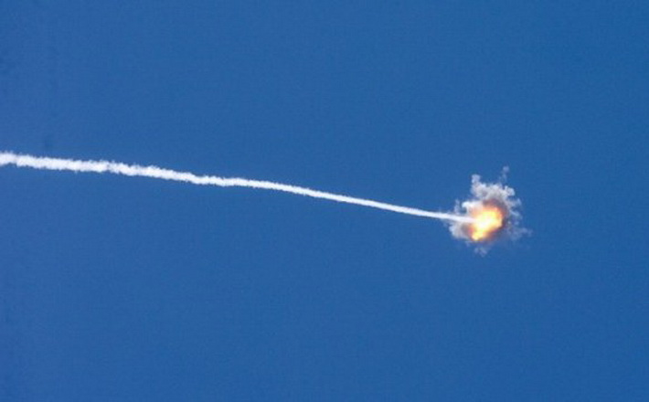 Пошкодження незначні: під час повітряної тривоги на Черкащині спрацювала ППО