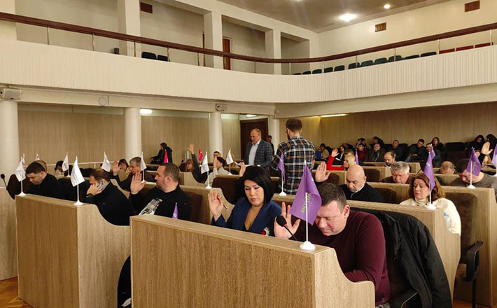 У Черкасах сім’ї зниклих безвісти захисників отримають виплати