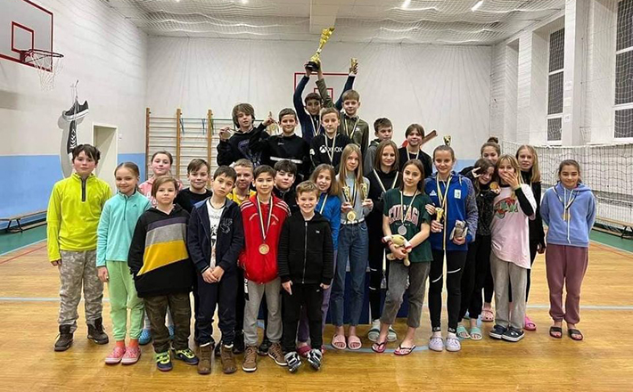 Черкаські спортсмени вибороли призові місця на чемпіонаті України з морського багатоборства