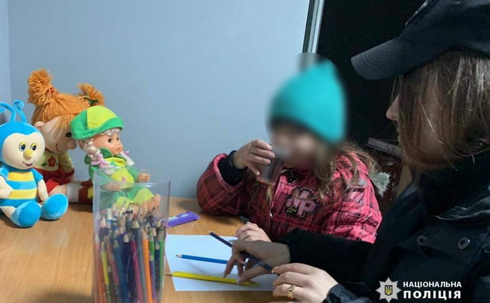 У Смілі знайшли 9-річну дівчинку, яка не повернулась додому