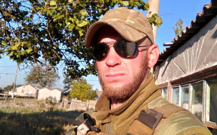 Залишилися двоє донечок: на Черкащині поховали 35-річного захисника