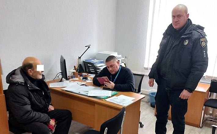 За протиправну поведінку громадянин рф повернеться на росію