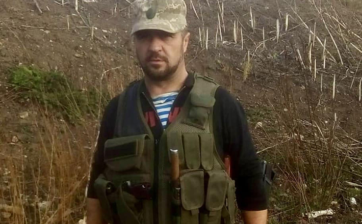 Орденом «За мужність» ІІІ ступеня посмертно нагородили черкащанина