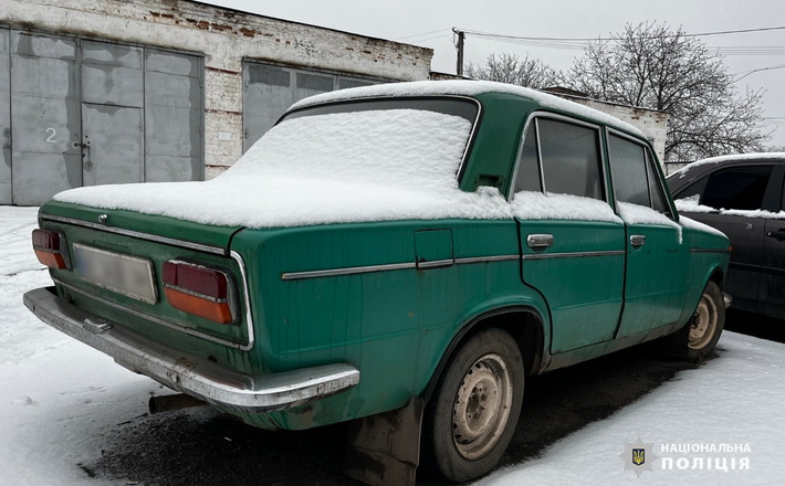 Уманчанин вкрав авто у переселенців