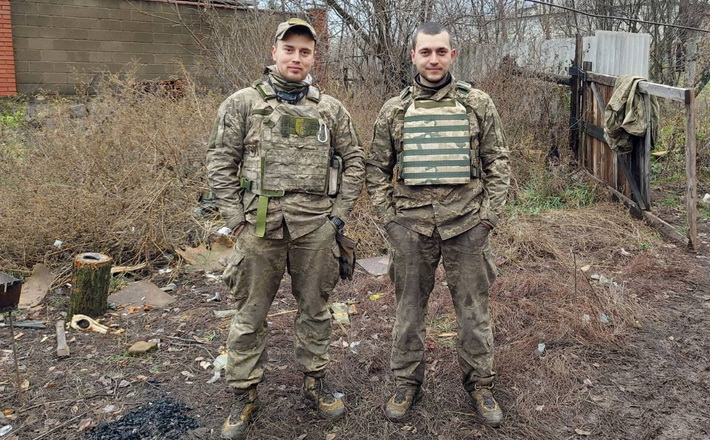 Полягли за Україну: двоє рідних братів із Черкащини загинули внаслідок ворожого обстрілу