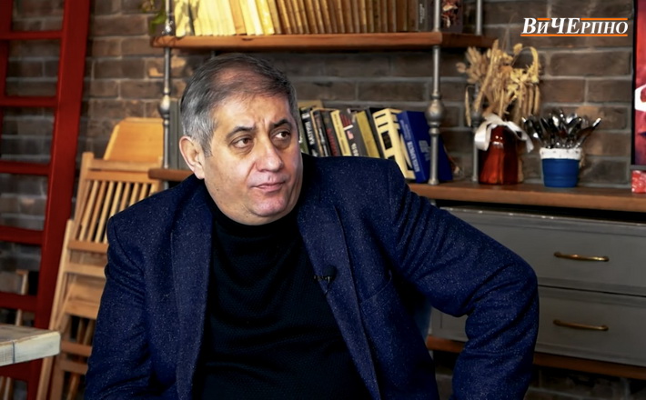 Будемо терпіти скільки треба й допомагати ЗСУ, – Мкртчян про ситуацію в області й підсумки року (ВІДЕО)