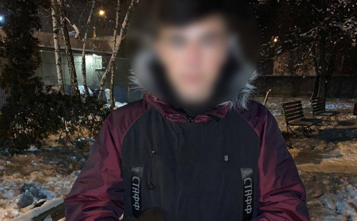 Залишив записку й пішов: у Черкасах розшукали 14-річного киянина