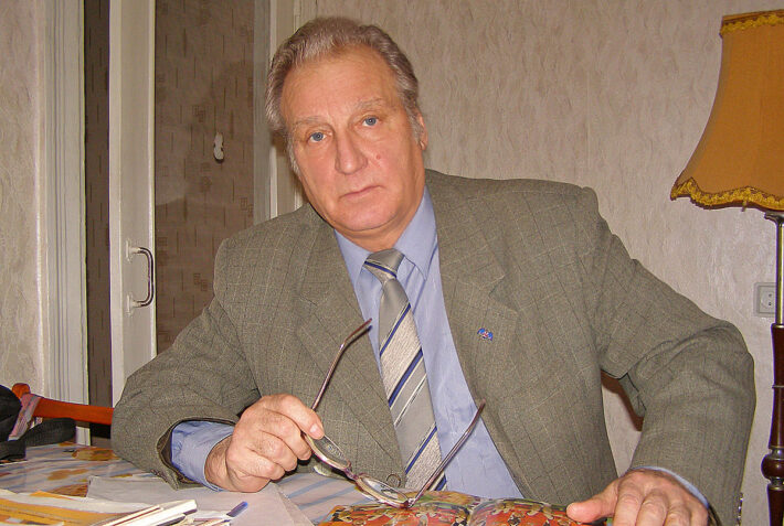 Черкащани просять назвати одну з вулиць міста на честь відомого краєзнавця і журналіста