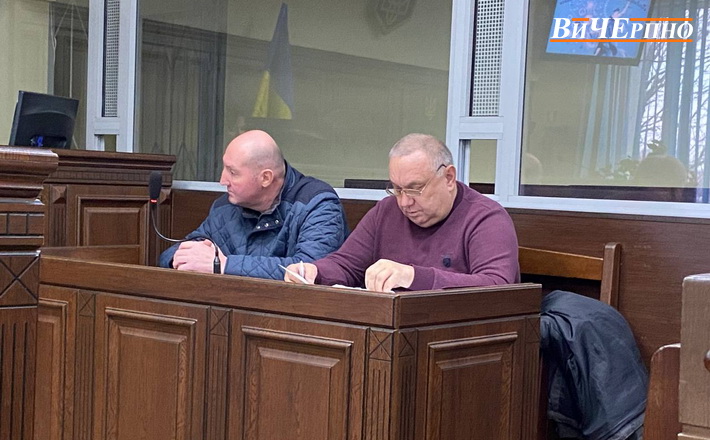 Госпіталізували за особистим проханням: Замирайло з’явився в суд після лікарні, розгляд справи продовжили