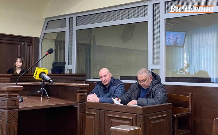 «Ты видел как украинский герб снимают? Хоть порадовался?» : у суді прослуховували розмови Замирайла (ВІДЕО)