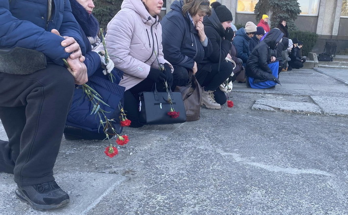 Непоправні втрати: ще трьох захисників Черкащини провели в останню путь