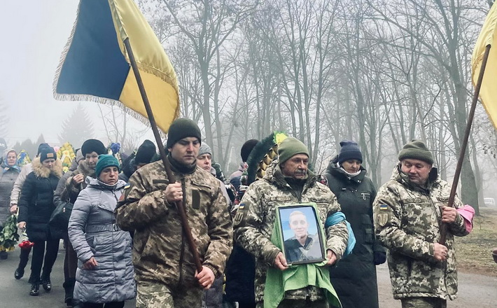 Непоправні втрати: ще двоє черкащан загинули на війні