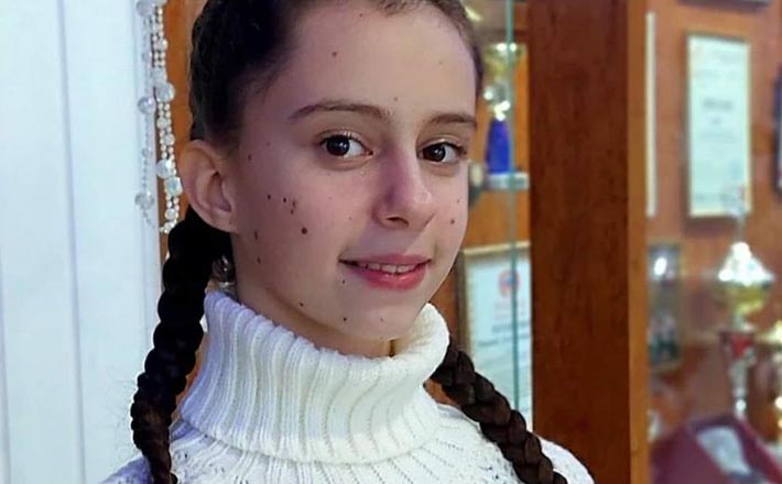 Ще одна черкаська школярка перемогла у всеукраїнському конкурсі знавців рідної мови