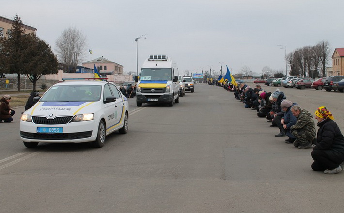 Через поранення, отримані від ворожого обстрілу, загинув молодший сержант із Чорнобаївщини