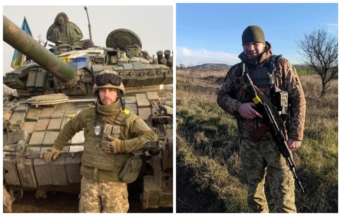 Війна забрала життя двох захисників із Черкащини