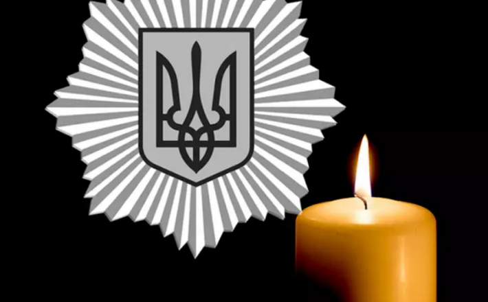 Унаслідок ДТП загинув черкаський патрульний