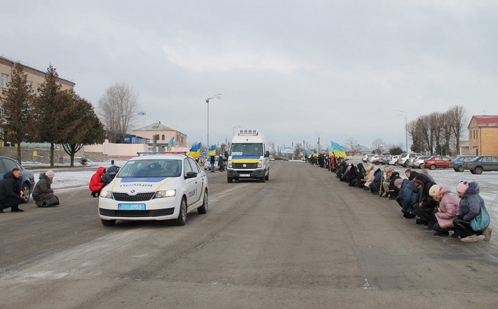 На Сумщині загинув черкаський стрілець-санітар
