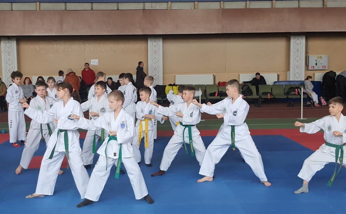 Обласний чемпіонат із таеквон-до ІТФ відбувся цими вихідними у Черкасах