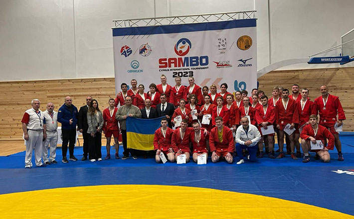 Черкаські борчині стали призерками Кубку світу