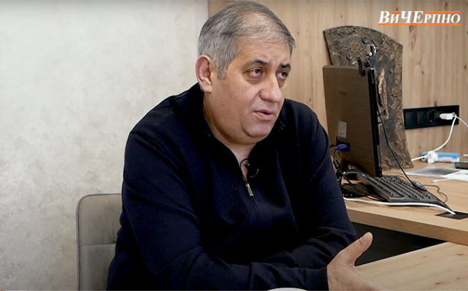 Мкртчян прокоментував скандал навколо правок до бюджету (ВІДЕО)