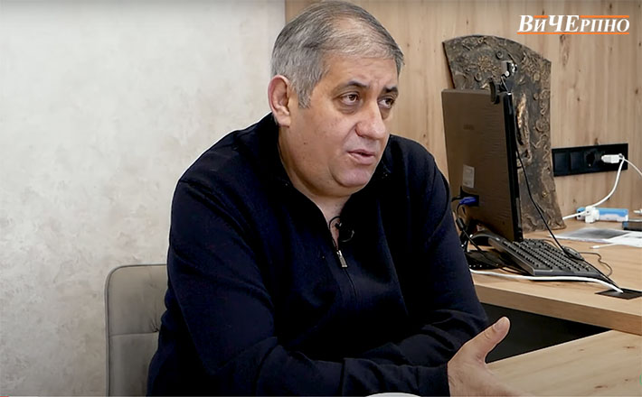 Мкртчян прокоментував скандал навколо правок до бюджету (ВІДЕО)