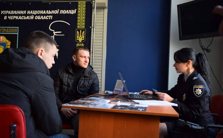Понад 160 осіб на Черкащині вже виявили бажання приєднатися до “Гвардії наступу”