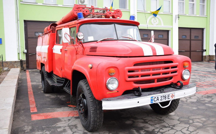 В Умані сформують добровільну пожежну команду