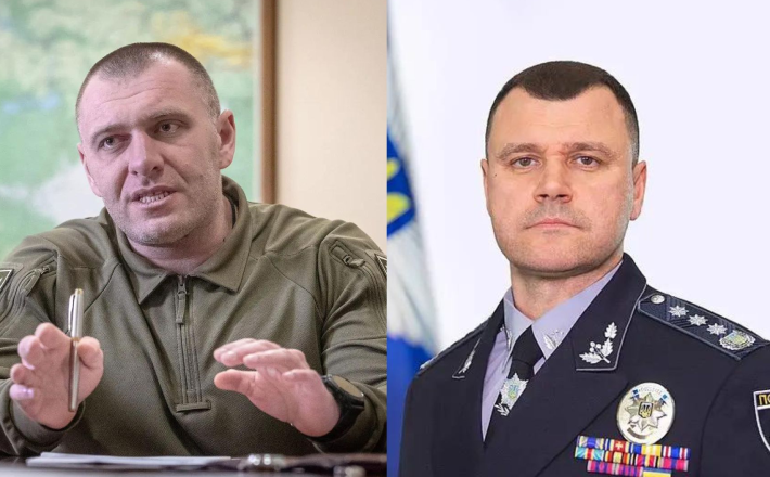 У МВС та СБУ – нові очільники