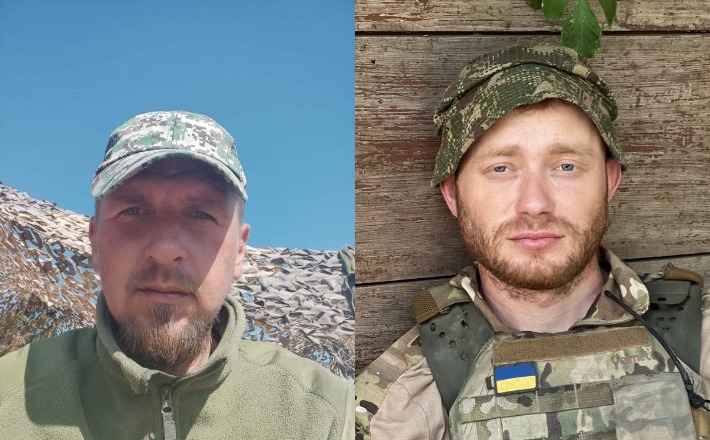Захисників із Чорнобаївщини нагородили орденами “За мужність” посмертно