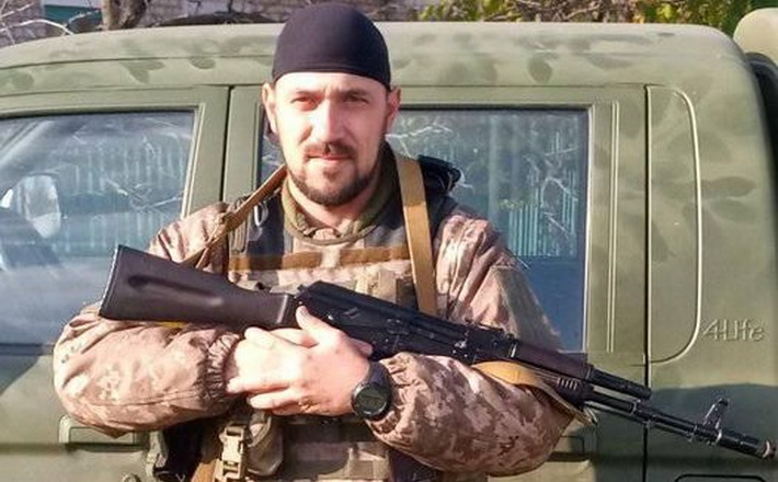 Чергова втрата: на Монастирищині попрощалися із захисником