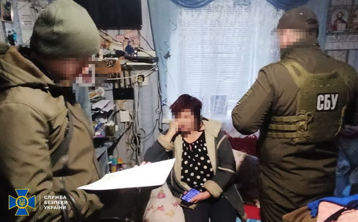 Чоловік із Черкас та жінка зі Шполи отримали підозри за пропаганду дій рашистів