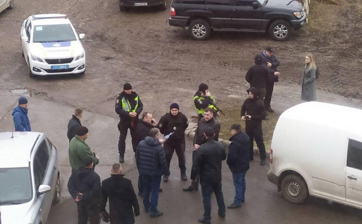 Рейдерське захоплення підприємства на Черкащині: що відомо наразі