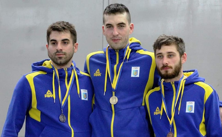 Черкащанин виборов “срібло” Кубка України з фехтування