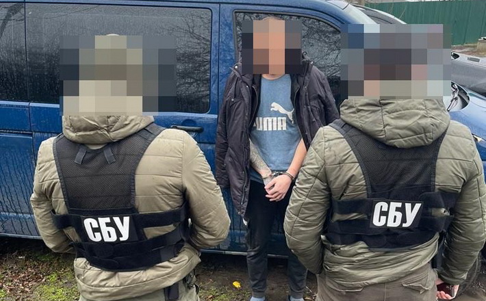 Черкаські прокурори направили до суду справу харківського колаборанта