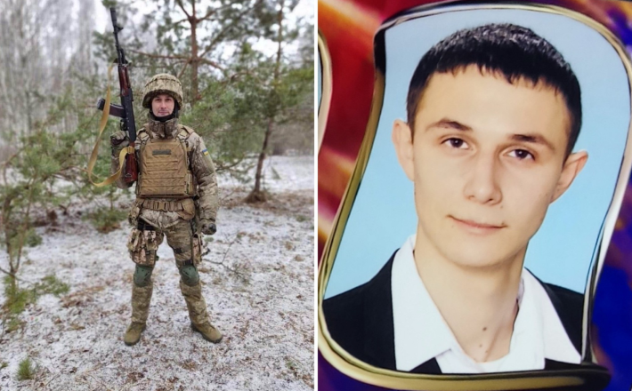Загинув за незалежність країни: у Черкасах попрощалися із захисником