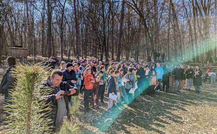 Черкаські спортсмени посіли призові місця на чемпіонаті зі спортивного орієнтування
