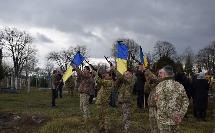 У лікарні помер десантник із Черкащини