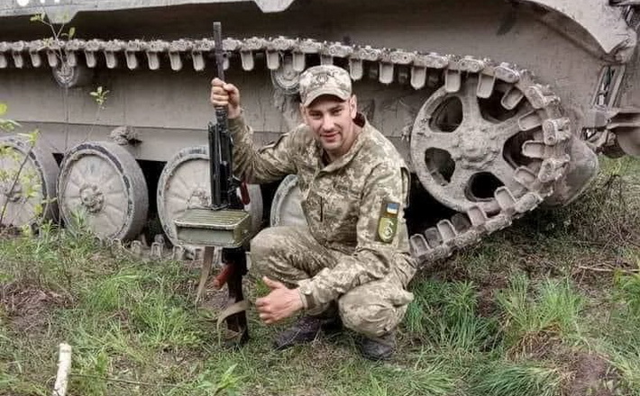 Під час артилерійського обстрілу на Донеччині загинув черкащанин