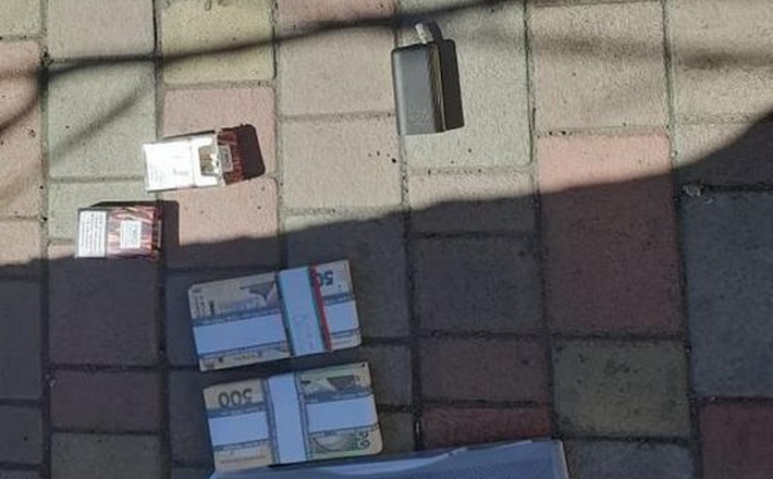 Вимагали понад 40 тис. доларів: на Уманщині затримали двох злочинців