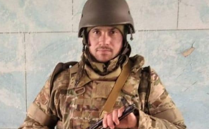 У боях за Харківщину загинув воїн із Черкащини