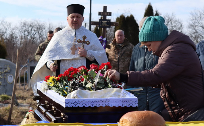 Залишились двоє синів: у бою загинув військовий із Черкащини