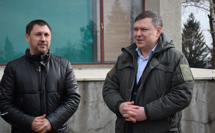 Нові квартири для переселенців підготують у приміщенні колишнього готелю в Городищі
