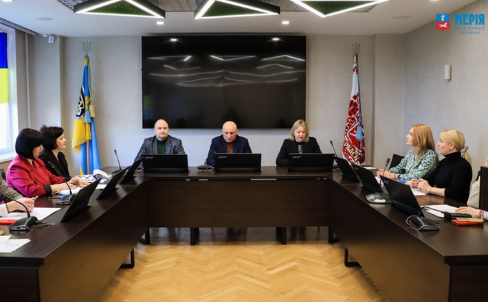 З метою адаптації переселенців, у Черкасах запрацювала координаційна рада