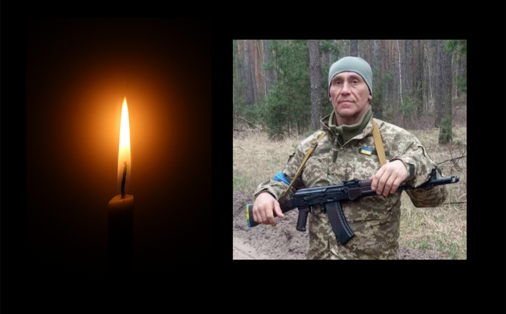 Прикрив побратима власним тілом: на Черкащині поховали загиблого Героя