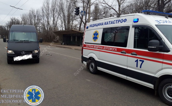 На пішоходному переході в Черкасах збили жінку