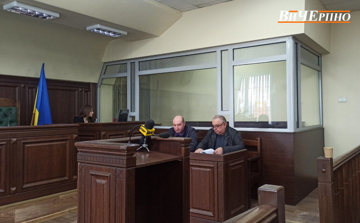 Колишні однопартійці Замирайла свідчили в суді по його справі